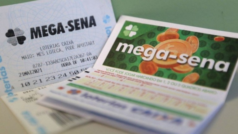 Mega-Sena sorteia R$ 156 milhões nesta quarta; veja os números