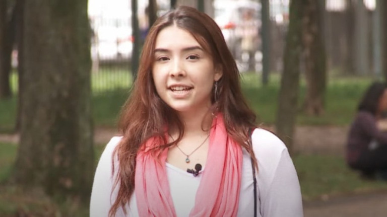 MP se posiciona contra prisão preventiva de Alicia Dudy, aluna da USP