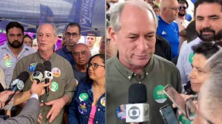 Ciro defende taxar super-ricos e acabar com teto de gastos