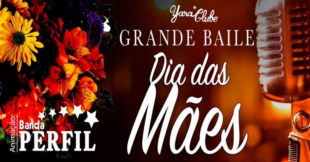 Yara programa baile para festejar dia das mães em Marília