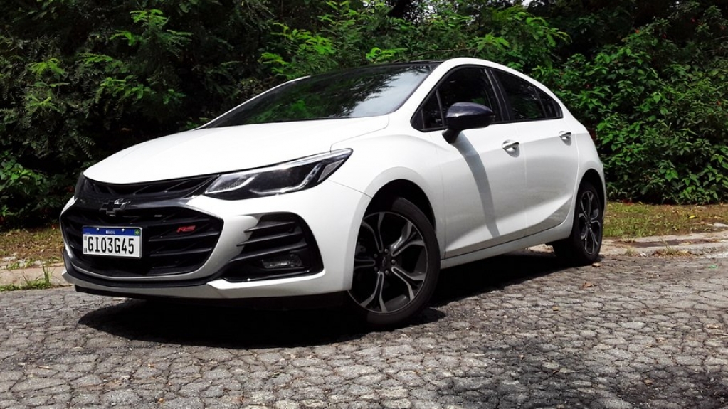 Chevrolet Cruze RS: hatch médio é símbolo de uma era que termina