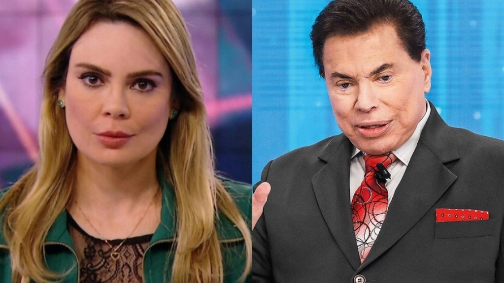 Silvio Santos prepara contra-ataque a Rachel Sheherazade na Justiça