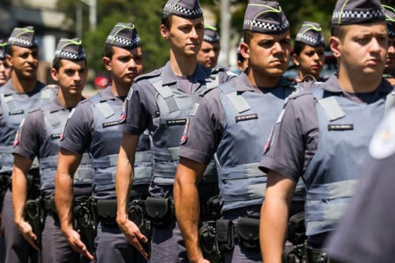 Estado lança concurso para contratar 2700 soldados para Polícia Militar