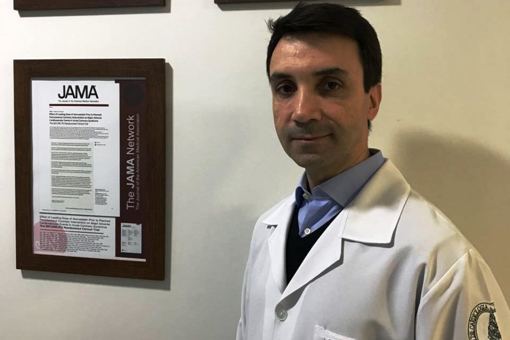 Cardiologista de Marília assume como editor-chefe de importante periódico