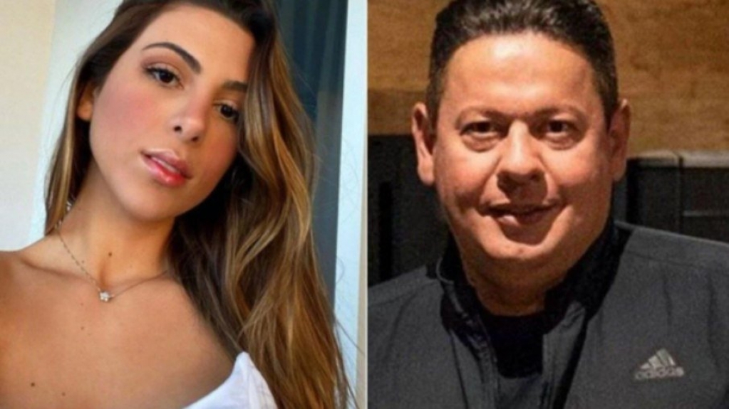 DNA confirma que Marcos Araújo é pai do filho caçula de Pétala Barreiros