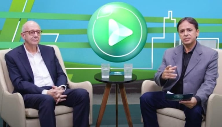 Programa Pensar Agro desta semana entrevista Plínio Nastari do CNPE e da Datagro