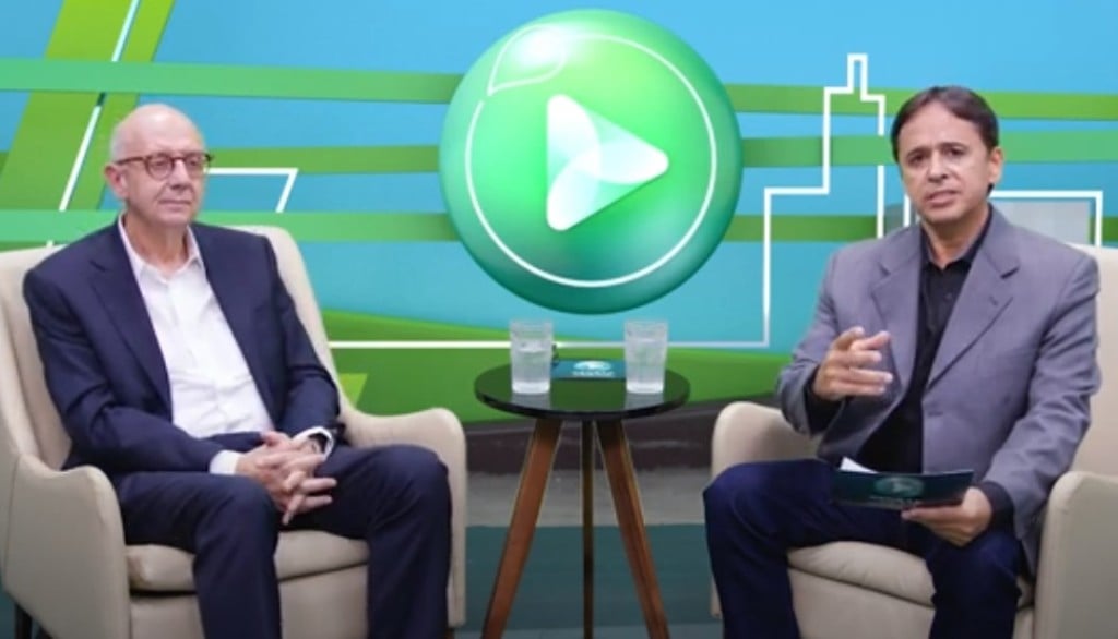 Programa Pensar Agro desta semana entrevista Plínio Nastari do CNPE e da Datagro