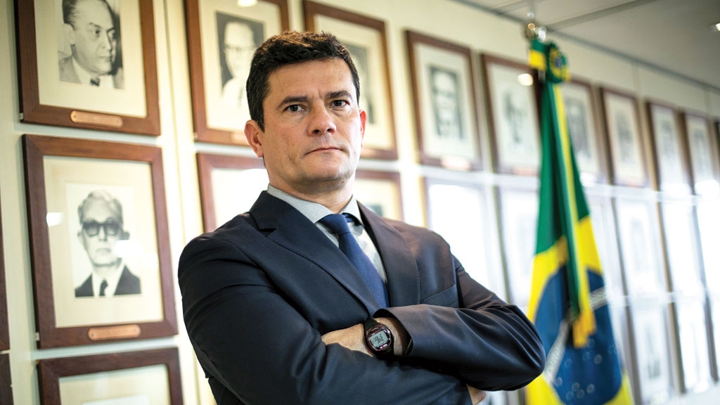 Moro terá agenda política e palestra em Marília nesta segunda