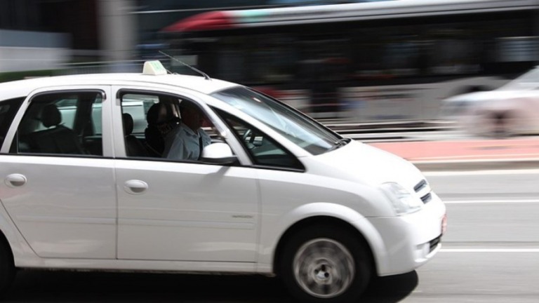 Táxi fica mais caro na capital paulista a partir de abril