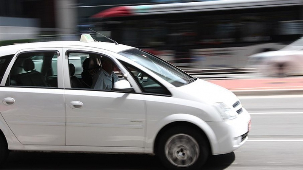 Táxi fica mais caro na capital paulista a partir de abril