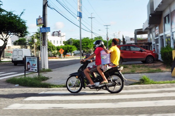 Novas multas aumentam rigor para uso de ciclomotores