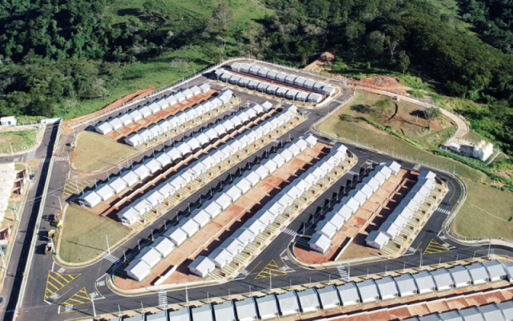 Menin entrega 260 casas do Montana 2 e divulga novos empreendimentos