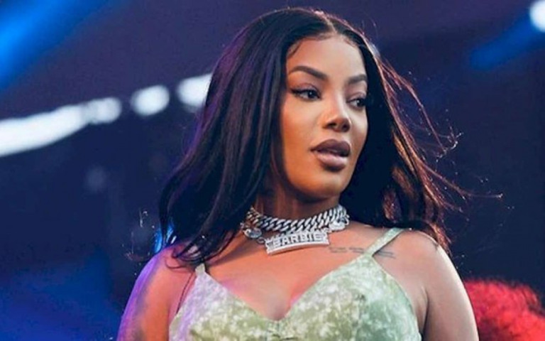 Ludmilla canta versão à cappella de "Doutora 3"