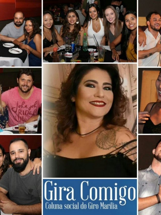 Chaplin faz nova noite de sucesso com stand up e promete mais