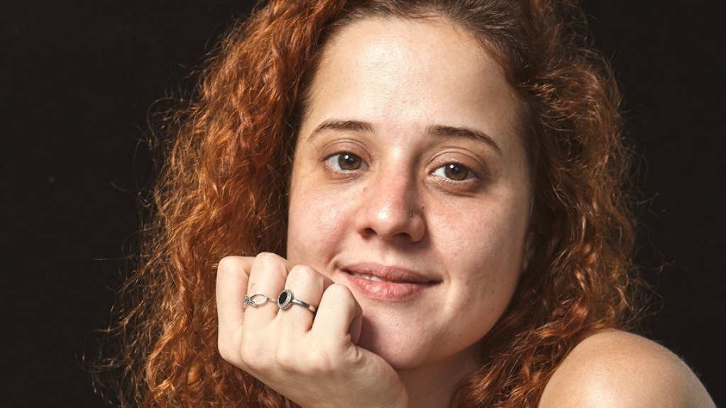 Julia Guerra, do Futuro Ex-Porta, reality do Porta dos Fundos, fala ao iG Gente Julia Guerra, do Futuro Ex-Porta, reality do Porta dos Fundos, fala ao iG Gente