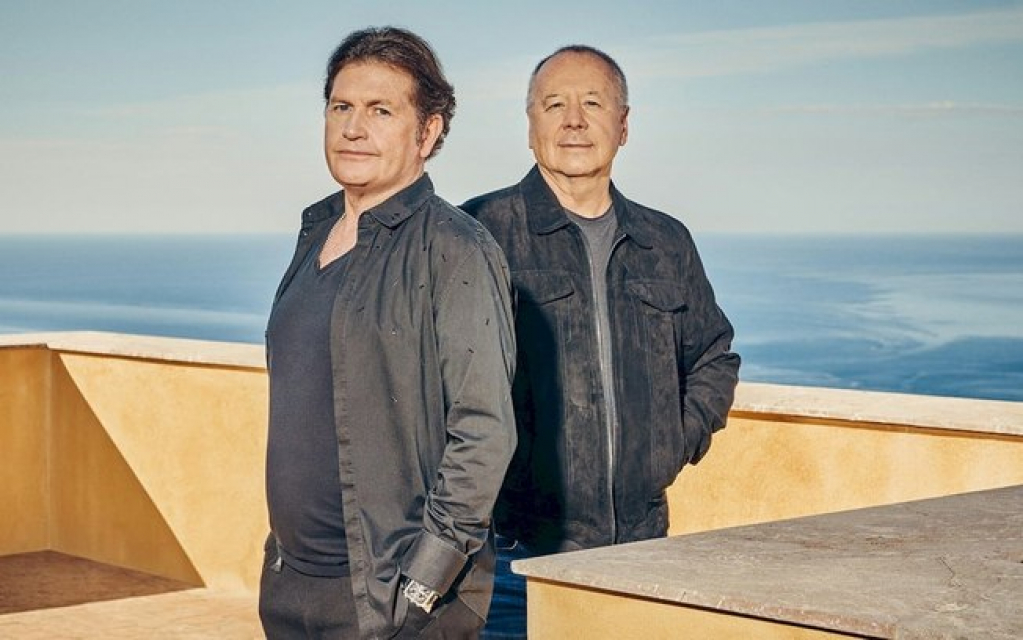 Simple Minds assina com a BMG e anuncia novo álbum