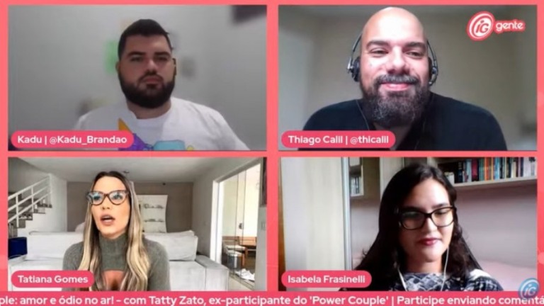 Taty Zatto não descarta participação em novo reality: 'Adoro desafios'