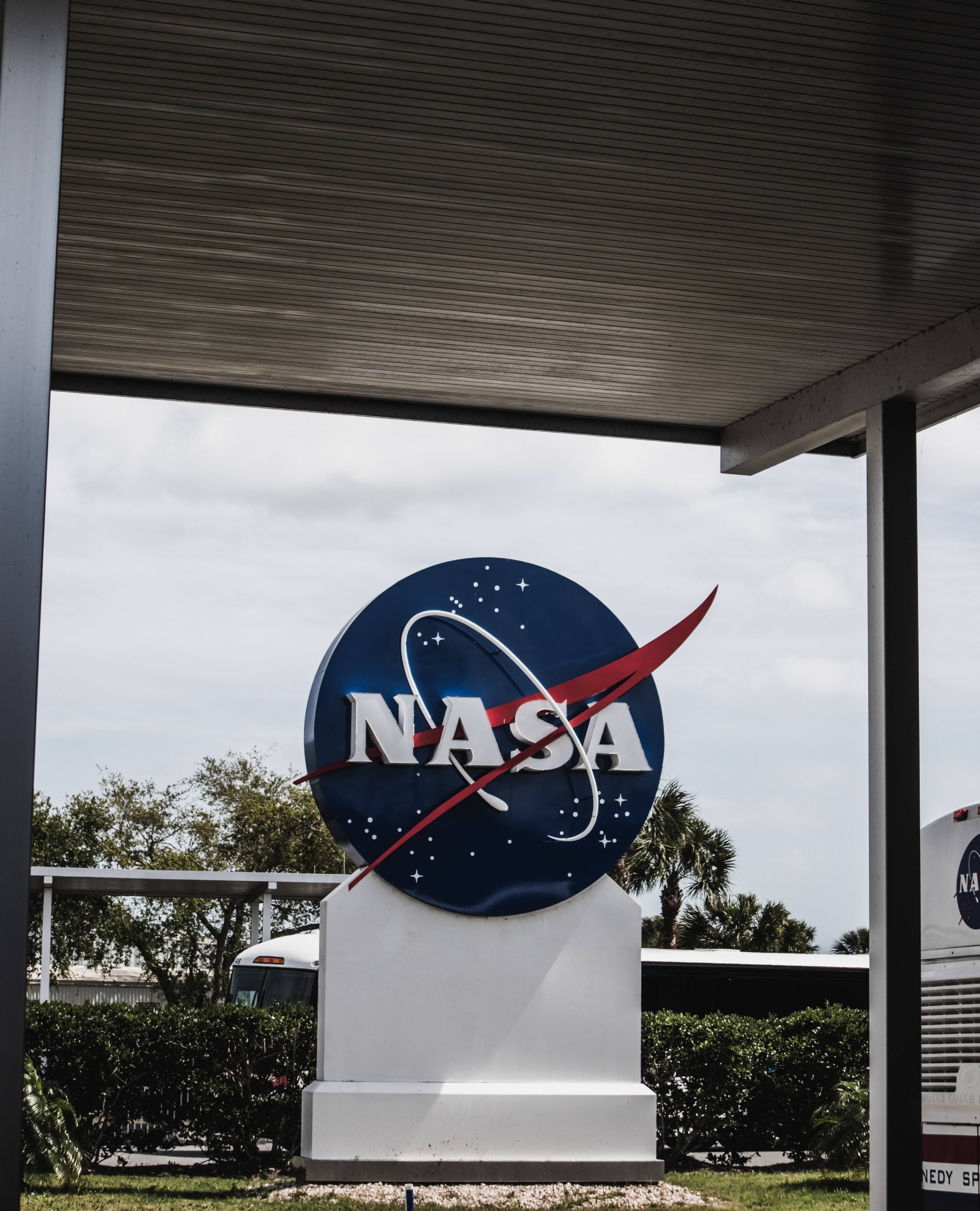 Kennedy Space Center. Foto: laurenz heymann / unsplash