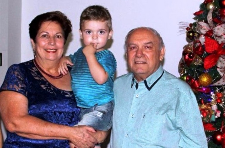 Luto – Cidade perde o auditor Derci Gomes Coelho, 72