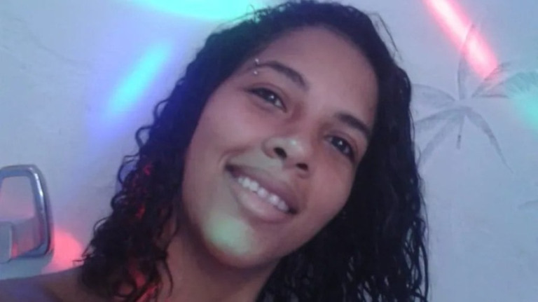 Mulher morreu baleada para salvar sobrinho, revela irmã