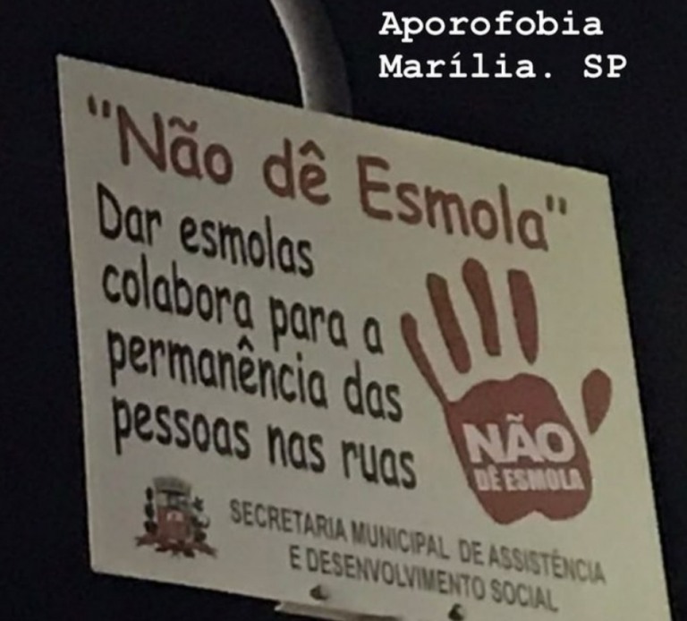 Padre Júlio Lancelotti retoma críticas à campanha contra esmola em Marília