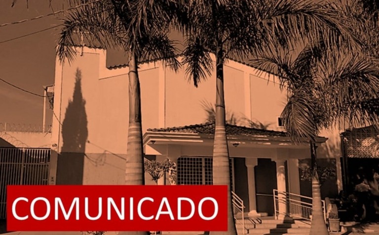 Paróquia suspende atividades em Marília, Diocese aponta prevenção