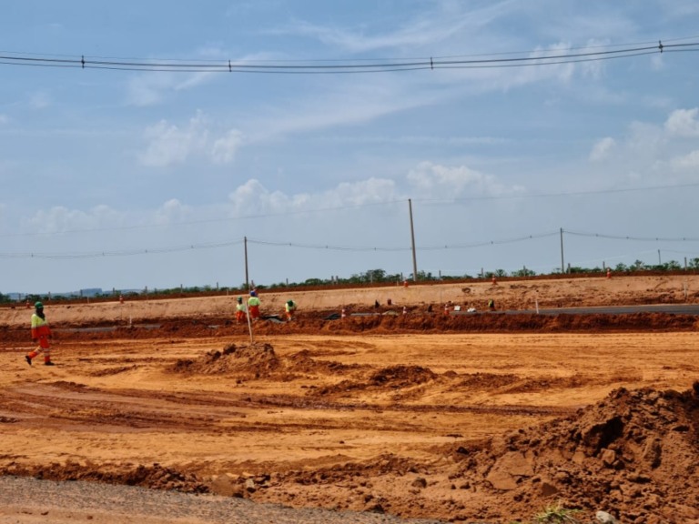 Obra para instalação de pedágio vai mudar tráfego da SP-294 em Garça