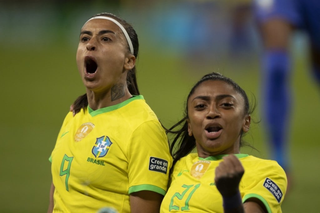 Seleção Feminina sobe posição no ranking mundial da FIFA