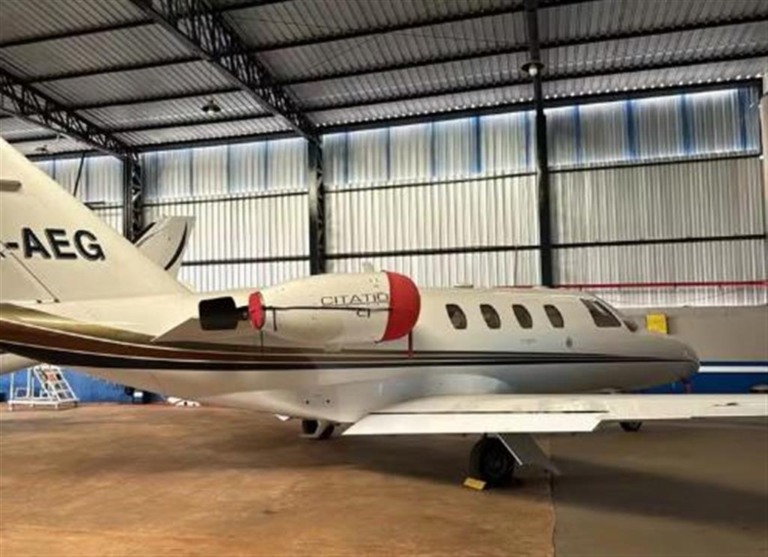 PF faz prisão em Araçatuba e apreende aviões contra fraudes em crédito de carbono