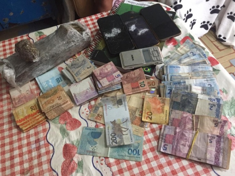 Rota Caipira - PF mobiliza cem policiais contra tráfico em Bauru e região