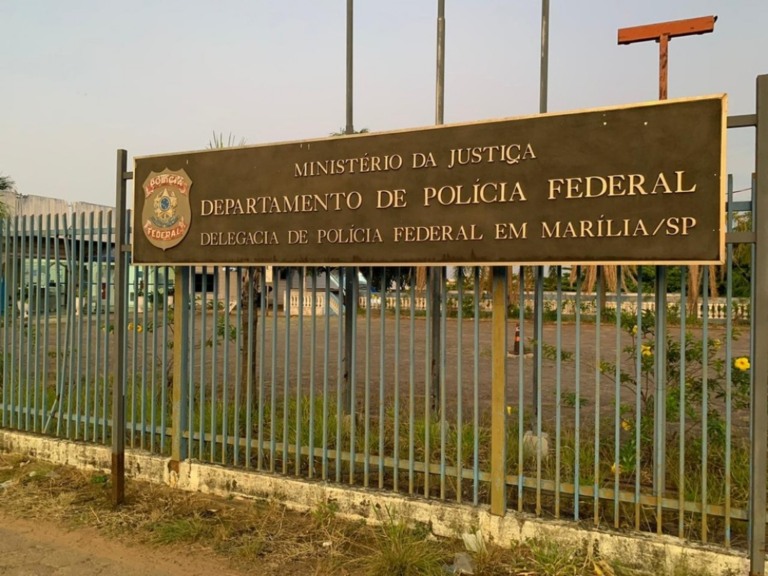 Polícia Federal de Marília procura nova sede e faz chamada pública