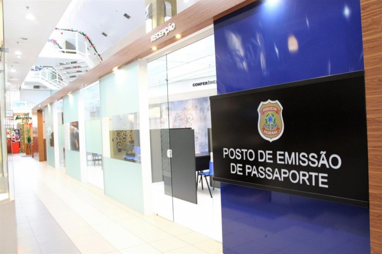 Polícia Federal muda atendimento na emissão de passaportes e para imigrantes