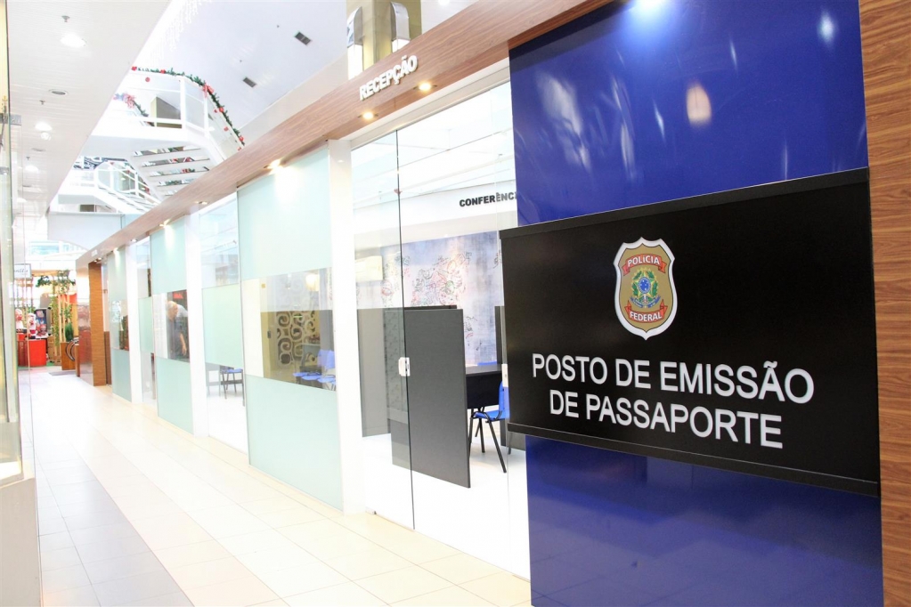 Polícia Federal muda atendimento na emissão de passaportes e para imigrantes