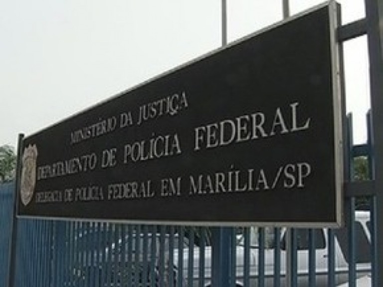 PF de Marília inicia serviço digital para naturalização e encerra cadastro presencial