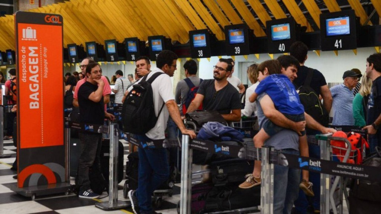 Associação de aviação vai ao TCU para barrar concessão de Congonhas
