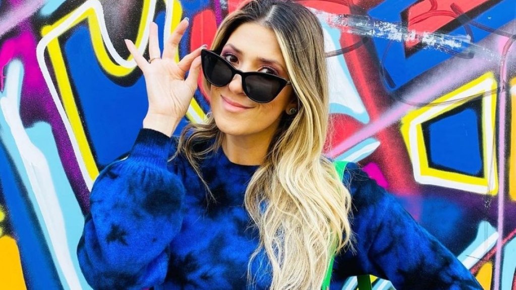 Dani Calabresa é confirmada no BBB22: "Me envolvo com participantes" Dani Calabresa é confirmada no BBB22: "Me envolvo com participantes"
