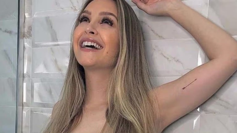 Carla Diaz chora ao revelar conquista: ‘De uma mulher que trabalha há muito tempo’