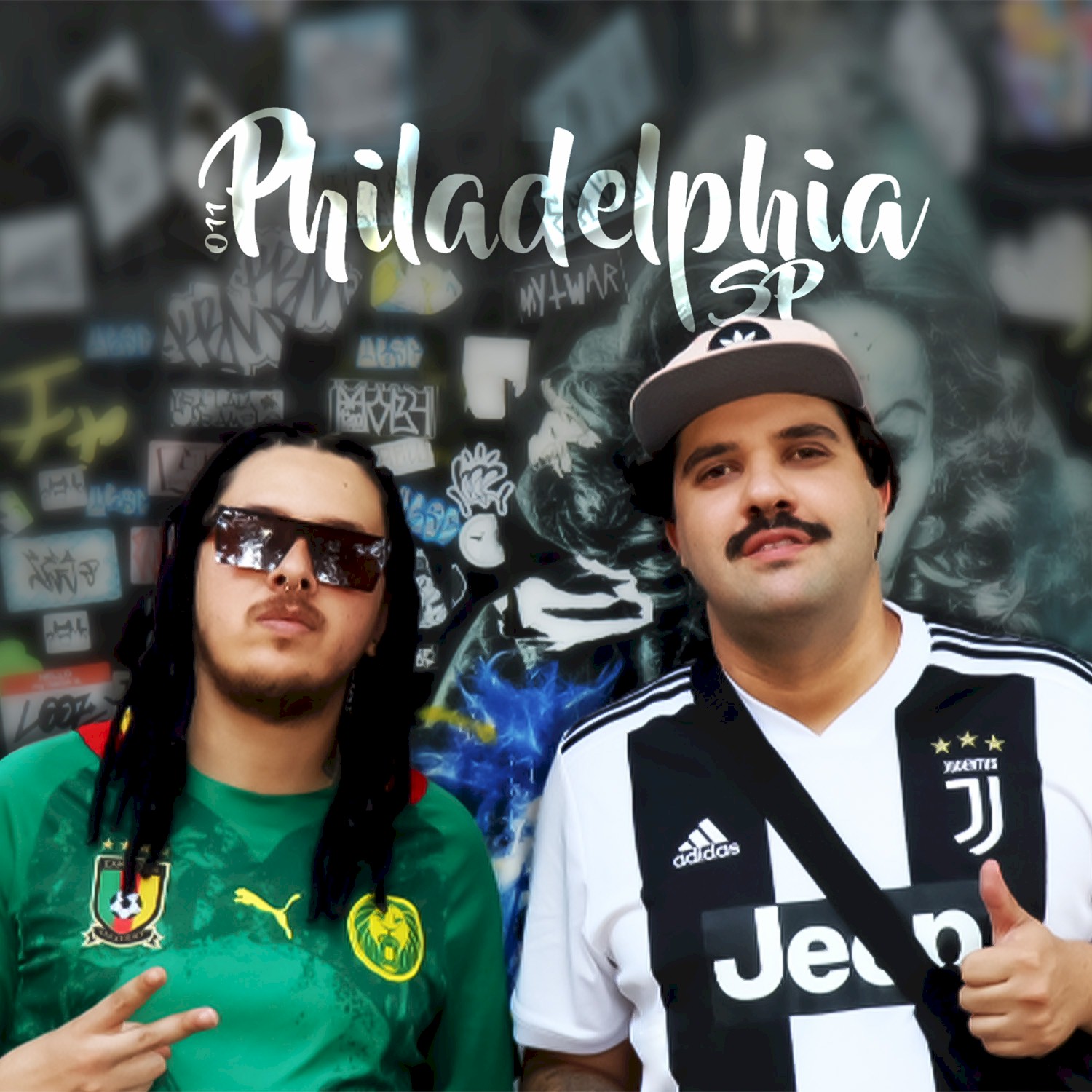 Duo PhiladelphiaSP lança novo single 