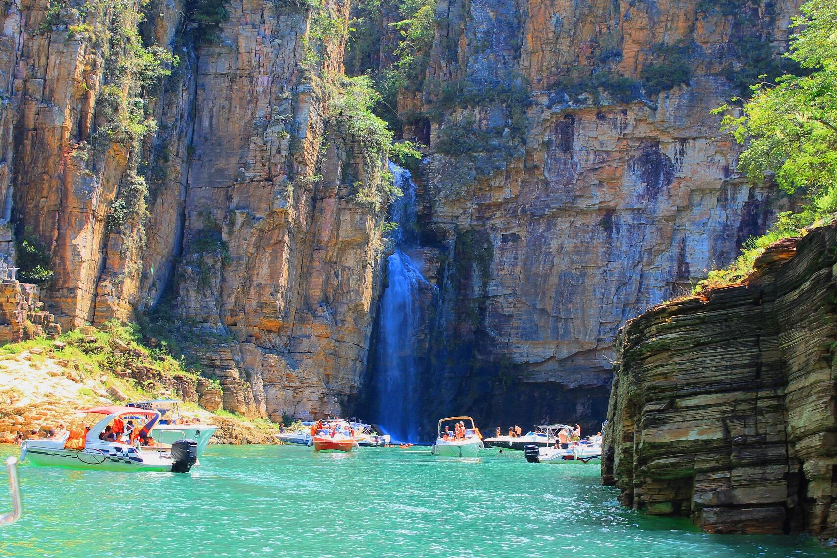 Furnas, Brasil. Foto: Creative Commons