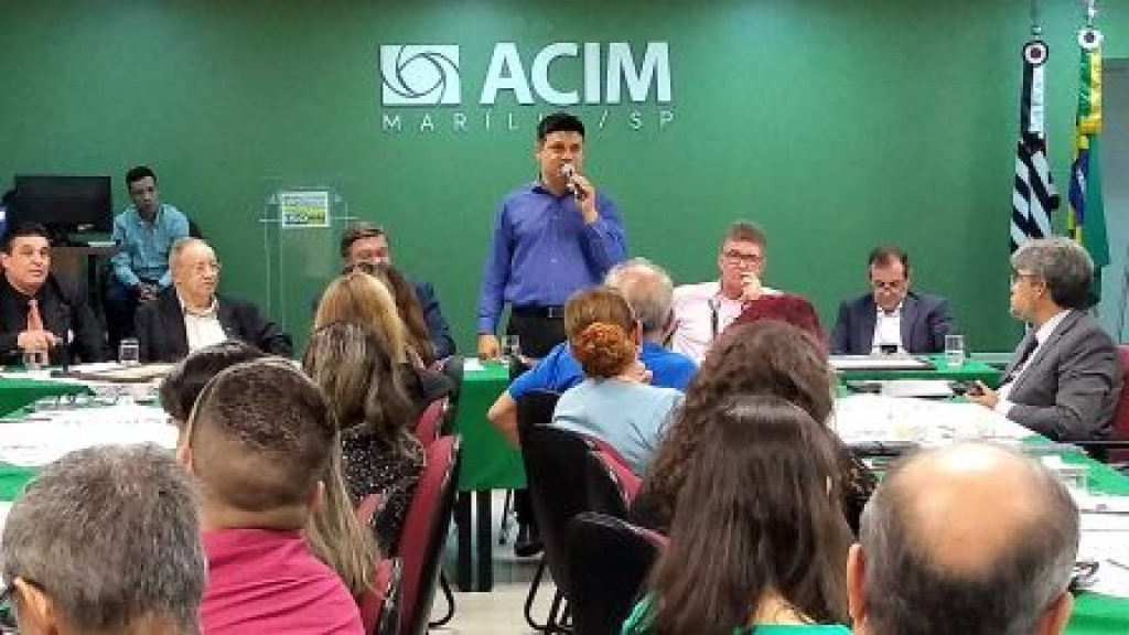 Encontro na Acim incentiva contatos e oportunidades com Portugal