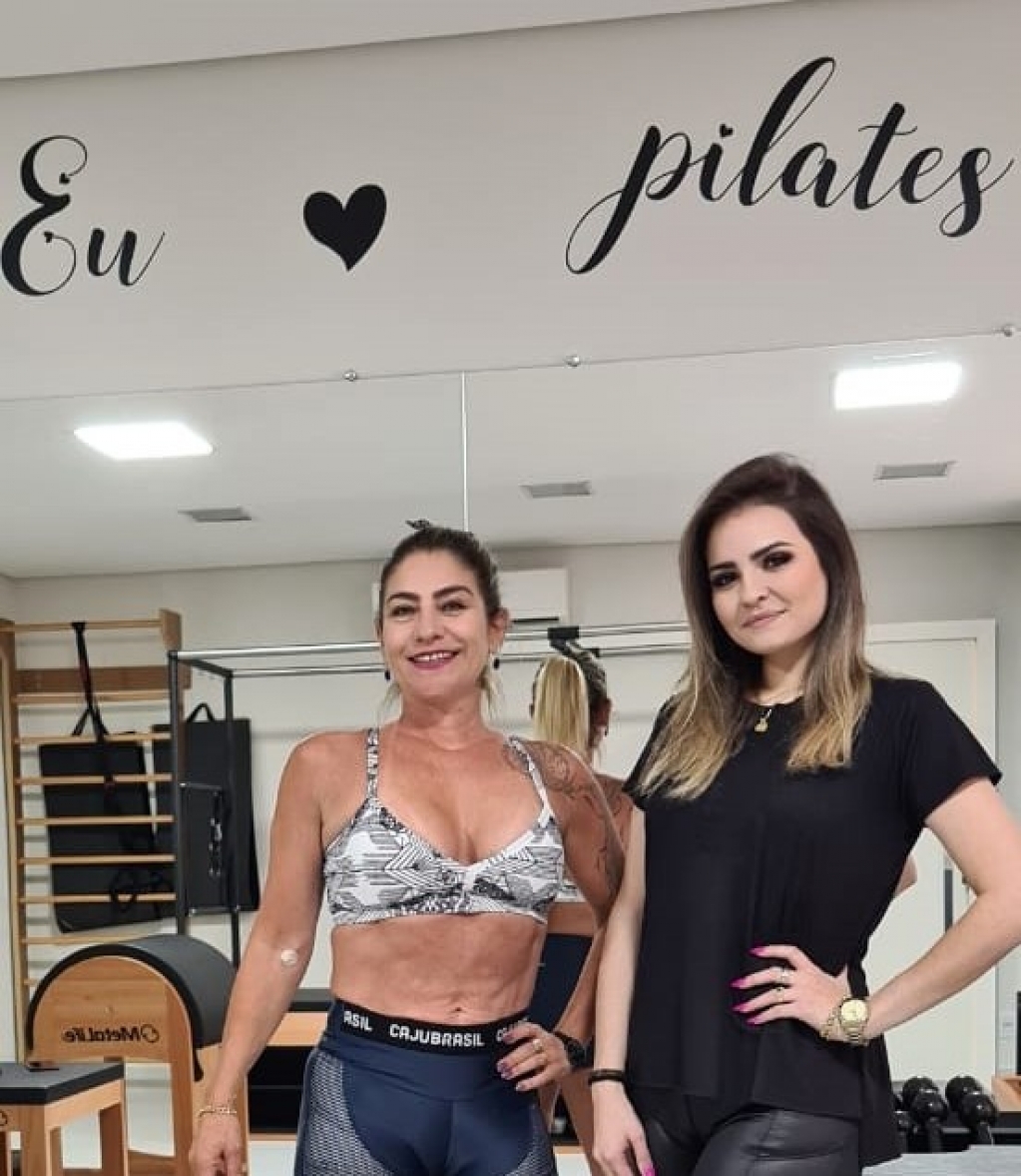 Black Friday na Acqua Marine e avanços no Pilates. Eu me cuido e você?