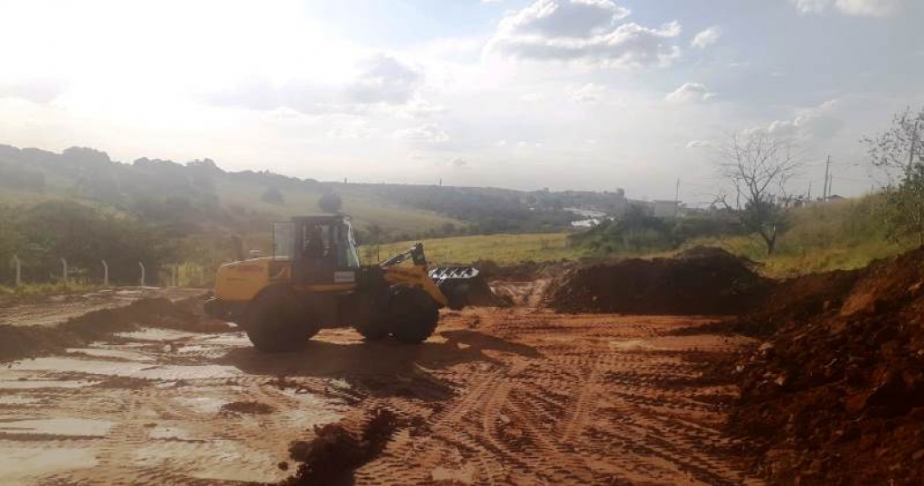 Projeto cria pista de equoterapia em bairro da zona norte de Marília