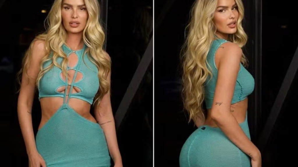 Foto: Reprodução Yasmin Brunet nega cirurgia e revela segredo para ter bumbum escultural