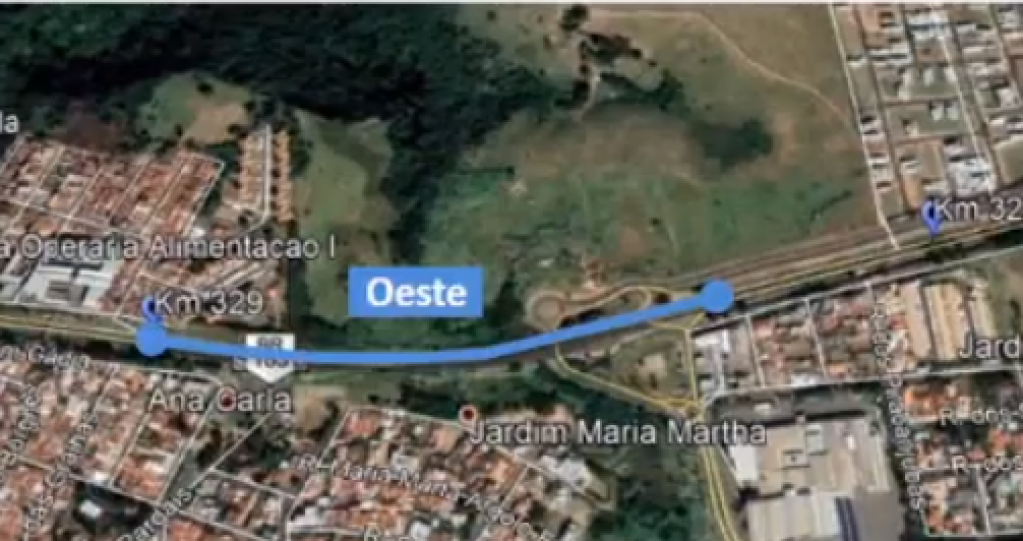 Rodovia do Contorno de Marília pode ganhar marginais na zona oeste
