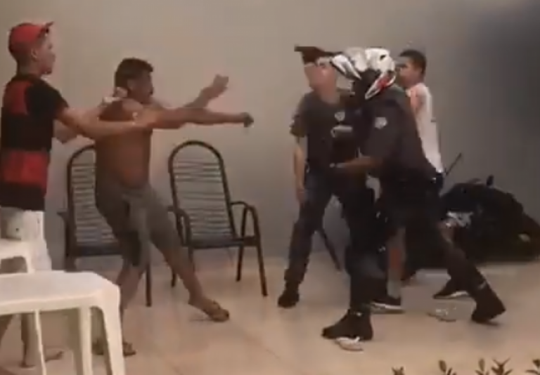 Polícia investiga abuso e agressões de PMs em Bauru; assista