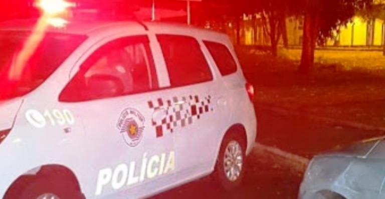 Motorista detido por embriaguez com crianças no carro em Marília