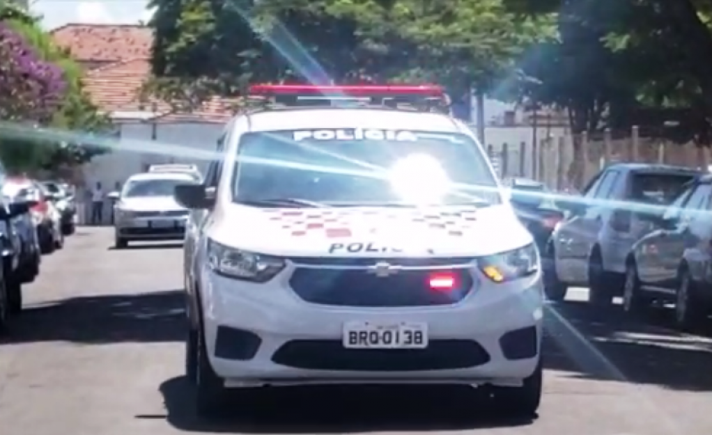 Vídeo - PM de Marília escolta equipe e auxilia transplante em São Paulo