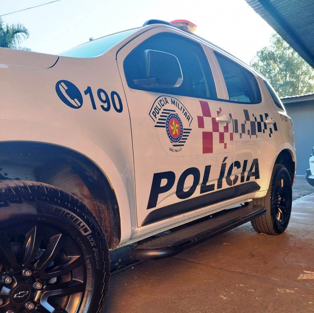 Polícia flagra furto de fiação em obra de Marília e poste público de Garça