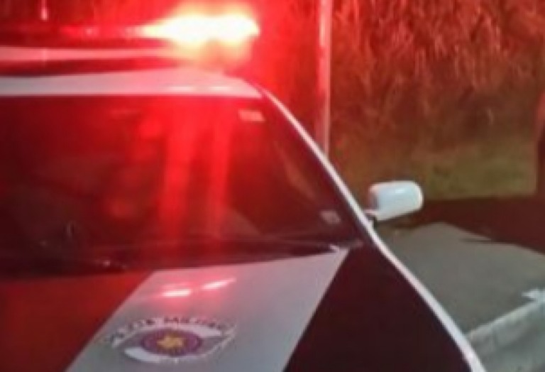 Polícia Militar captura condenado por tráfico e foragido da justiça em Marília