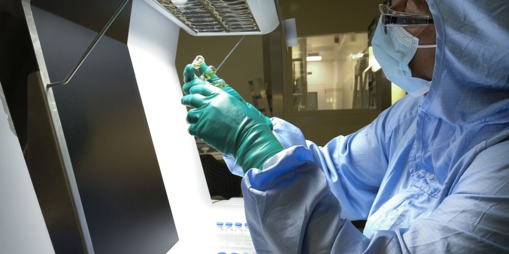 © Arquivo/GSK/Direitos © Arquivo/GSK/Direitos